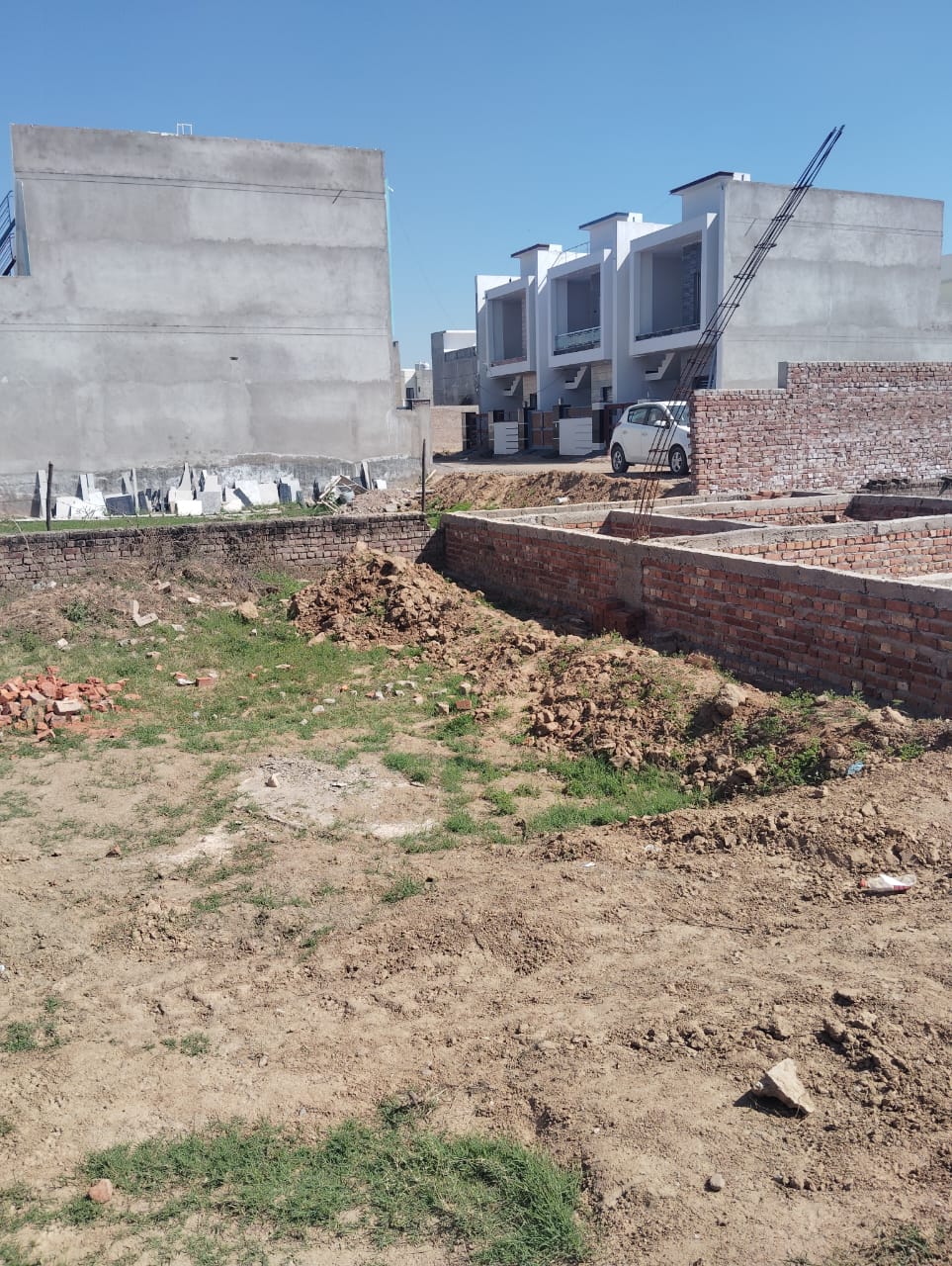 Plot For Sale in Smart Highway City