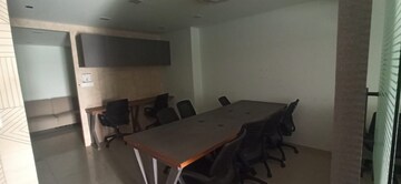 Team Area in  Office Space at Shilp Corporate Park, Bodakdev – for Rent