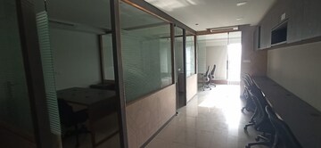 Building Lobby in  Office Space at Shilp Corporate Park, Bodakdev – for Rent