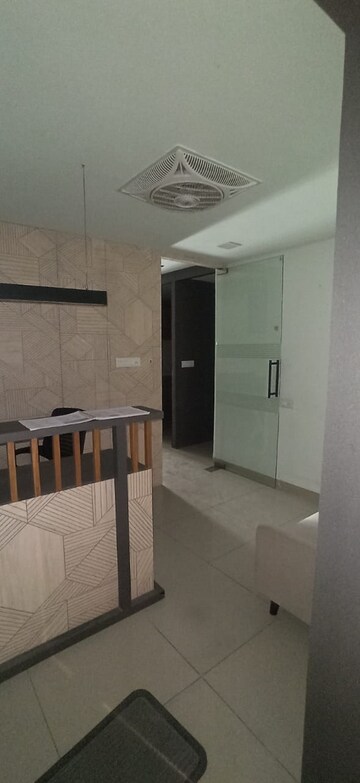 Kitchen in  Office Space at Shilp Corporate Park, Bodakdev – for Rent