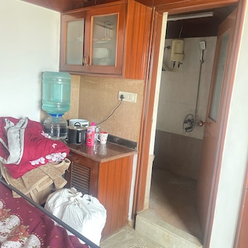 Kitchen in Studio Penthouse at Shanthi Nagar – for Rent