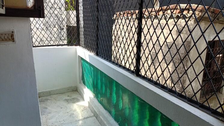 Balcony, vaishali sector 4 2 Bedroom 1010 Sq.Ft. Builder Floor In Vaishali Sector 4 Ghaziabad 8928626