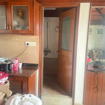 Furnished Amenities in Studio Penthouse at Shanthi Nagar – for Rent