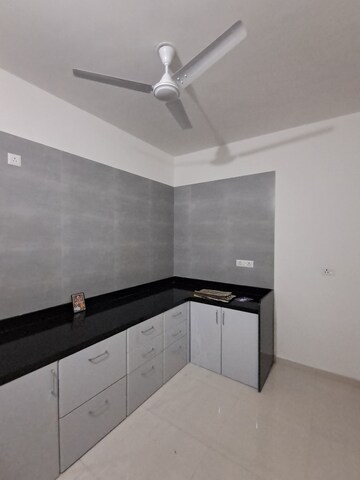 Kitchen in 2 BHK Apartment at Rama Fusion Towers, Hinjewadi – for Rent