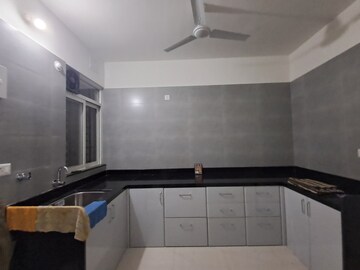 Kitchen in 2 BHK Apartment at Rama Fusion Towers, Hinjewadi – for Rent