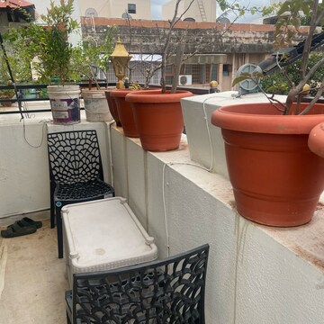 Team Area in Studio Penthouse at Shanthi Nagar – for Rent