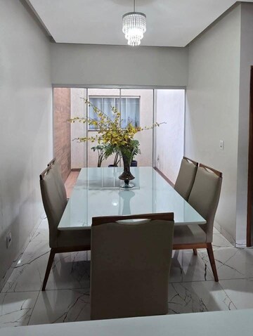 Master Bedroom in 3 BHK Builder Floor at Sector 35 – for Rent