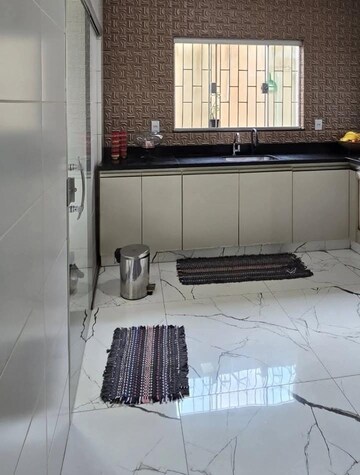 Kitchen in 3 BHK Builder Floor at Sector 35 – for Rent