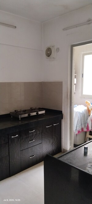 Kitchen in 1.5 BHK Apartment at Lodha Casa Rio, Dombivli East – for Sale