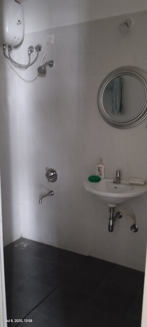 Bathroom in 1.5 BHK Apartment at Lodha Casa Rio, Dombivli East – for Sale