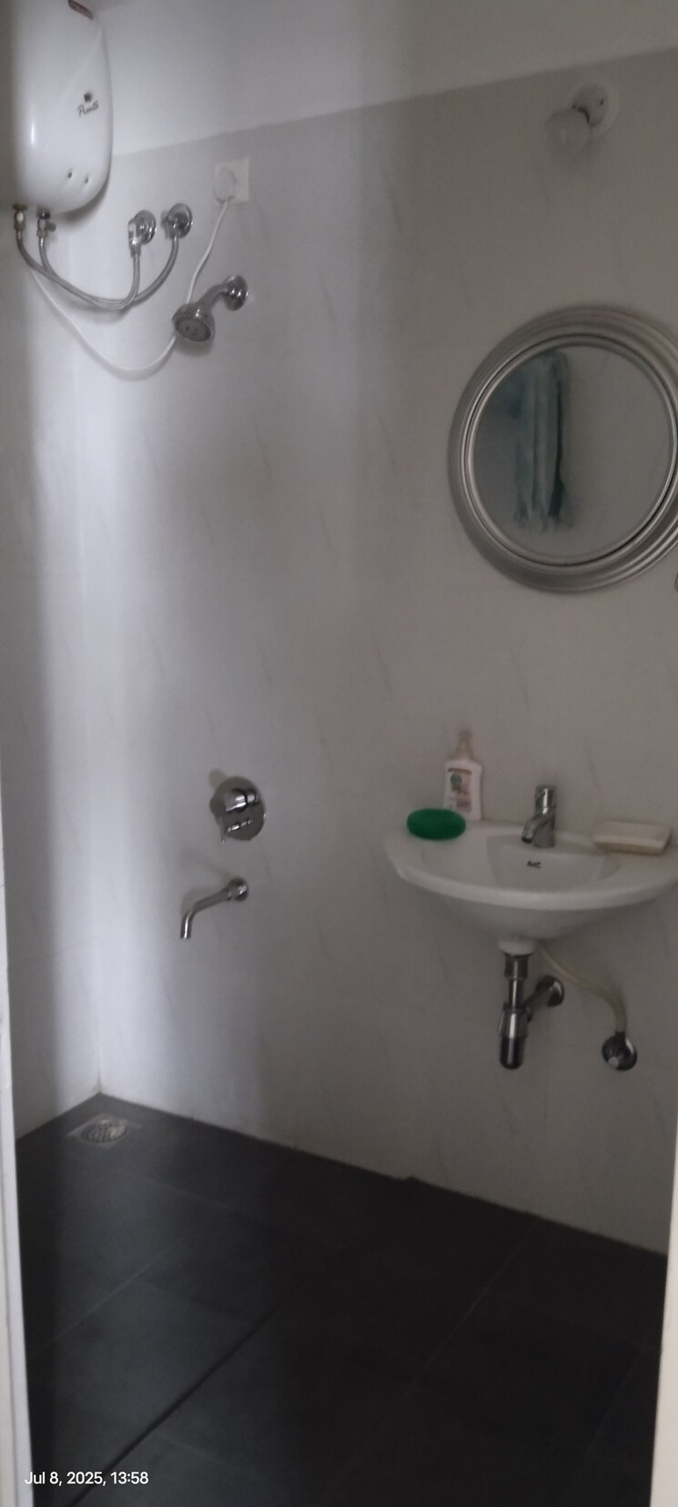 Bathroom, lodha-casa-rio 1.5 Bedroom 680 Sq.Ft. Apartment In Dombivli East Thane 8928630