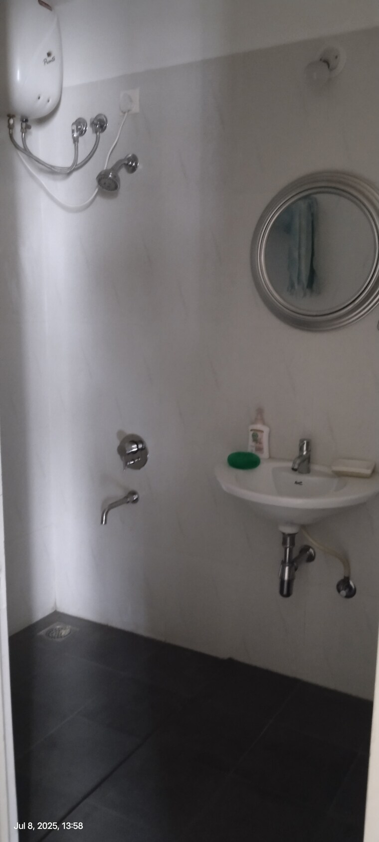 Bathroom, lodha-casa-rio 1.5 Bedroom 680 Sq.Ft. Apartment In Dombivli East Thane 8928630