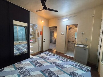 Bedroom in 2 BHK Apartment at Rutika Apartment, Pashan – for Rent