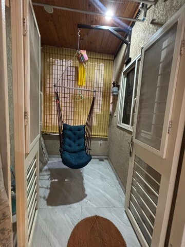 Bathroom in 2 BHK Apartment at Rutika Apartment, Pashan – for Rent