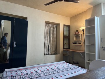 Bedroom in 2 BHK Apartment at Rutika Apartment, Pashan – for Rent