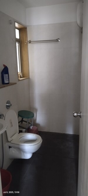 Bathroom in 1.5 BHK Apartment at Lodha Casa Rio, Dombivli East – for Sale