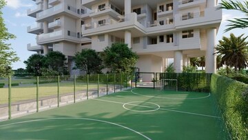 3 BHK Apartment – Exterior View View at Indiabulls Sky Forest, Lower Parel - for Rent