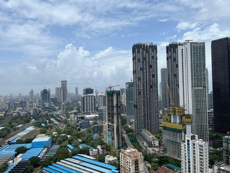 Exterior View, indiabulls-sky-forest 3 Bedroom 2000 Sq.Ft. Apartment In Lower Parel Mumbai 8928609