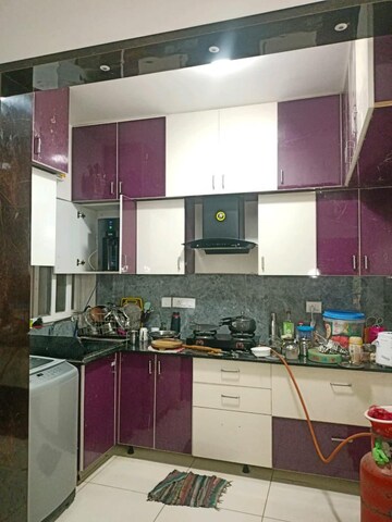 Kitchen in 2 BHK Independent House at Vidyaranyapura – for Sale
