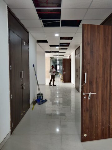 Building Lobby in 3 BHK Apartment at Puranik Aldea Annexo, Baner – for Sale