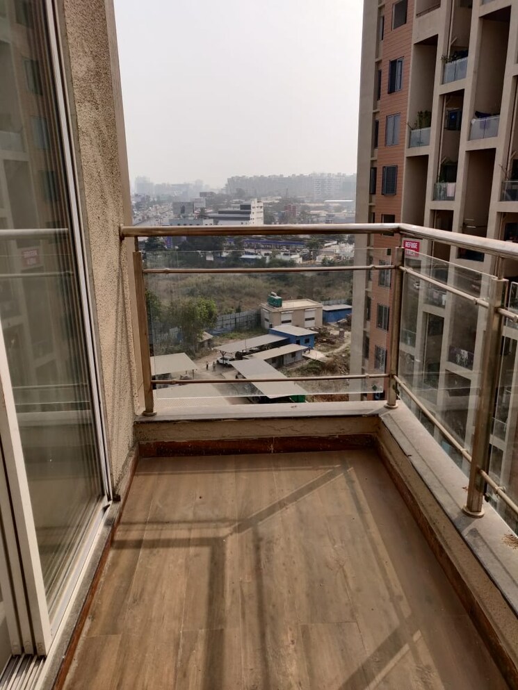 Balcony, puranik-aldea-annexo 3 Bedroom 1010 Sq.Ft. Apartment In Baner Pune 8928599