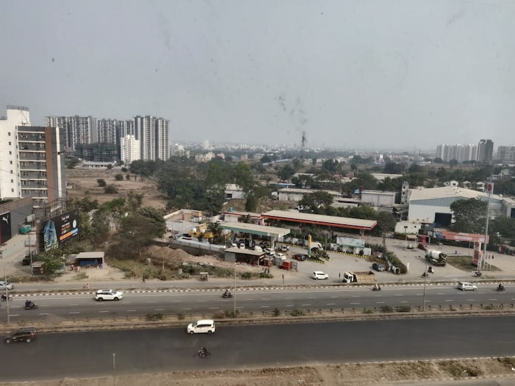 Exterior View, puranik-aldea-annexo 3 Bedroom 1010 Sq.Ft. Apartment In Baner Pune 8928599