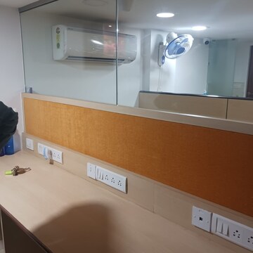 Furnished Amenities in  Office Space at Ghatkopar West – for Rent