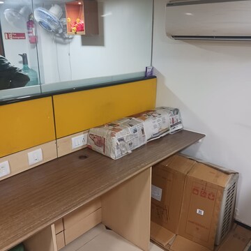 Floor Plan in  Office Space at Ghatkopar West – for Rent