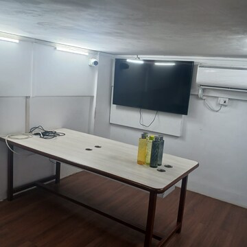 Floor Plan in  Office Space at Ghatkopar West – for Rent