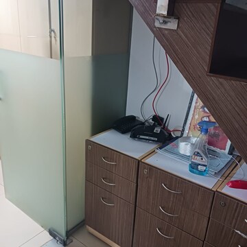 Floor Plan in  Office Space at Ghatkopar West – for Rent