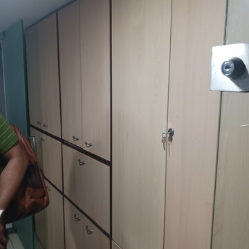 Floor Plan in  Office Space at Ghatkopar West – for Rent