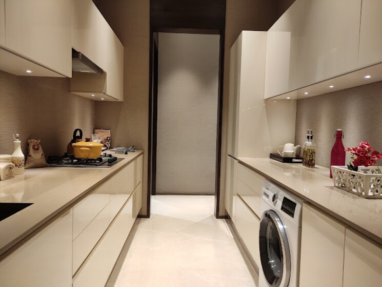 Kitchen, sunteck-avenue-2 4 Bedroom 1388 Sq.Ft. Apartment In Goregaon West Mumbai 8928635