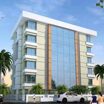  Office Space – Exterior View View at Lotus Siddhi, Aundh - for Rent