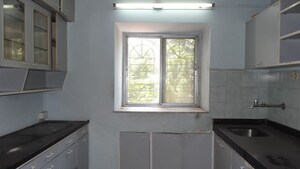 Kitchen in 2 BHK Apartment at Saket Towers Chs Ltd, Thane West – for Sale