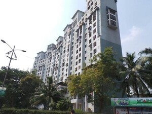2 BHK Apartment – Exterior View View at Saket Towers Chs Ltd, Thane West - for Sale
