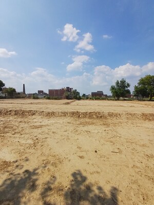 Plot Area in  Plot at Bhopani – for Sale