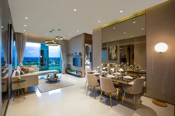 4 BHK Apartment For Sale in Sunteck Avenue 2, Goregaon West