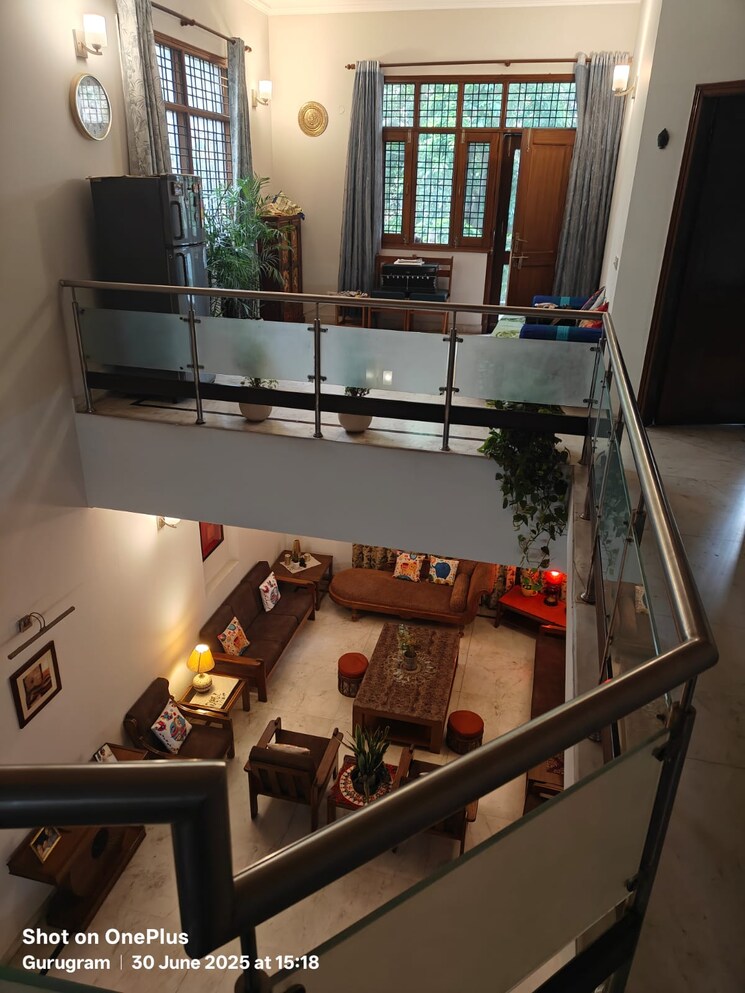 Kitchen, unitech-south-city-1 3 Bedroom 1895 Sq.Ft. Builder Floor In South City 1 Gurgaon 8928649