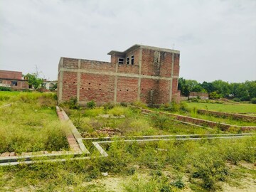 Plot Area in  Plot at Jhusi – for Sale