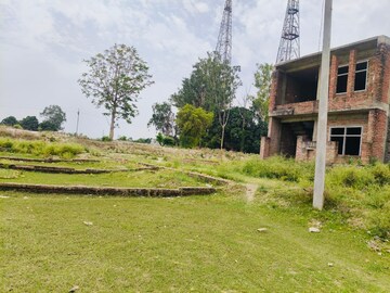 Plot Area in  Plot at Jhusi – for Sale
