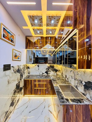 2.5 BHK Builder Floor – Exterior View View at SA HOMES I, Uttam Nagar - for Sale