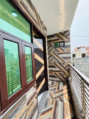 Staircase in 2.5 BHK Builder Floor at SA HOMES I, Uttam Nagar – for Sale