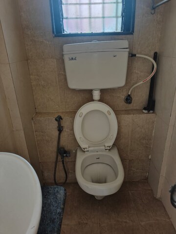 Bathroom in 3 BHK Apartment at Puranik Aldea Anexo, Baner – for Sale