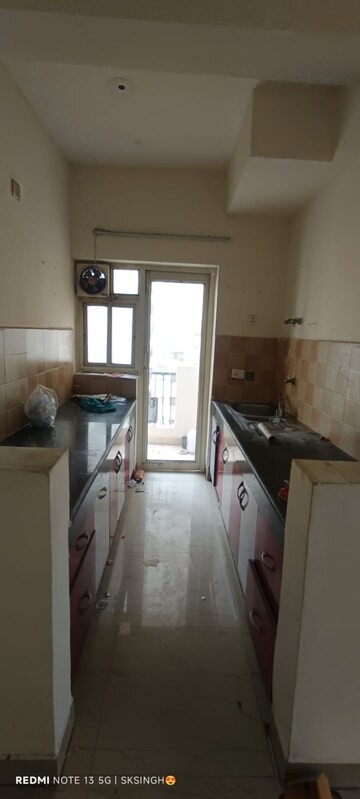 Kitchen in 2 BHK Apartment at Nimbus The Hyde park, Sector 78 – for Rent