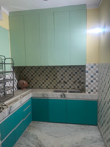 Bedroom in 2 BHK Builder Floor at Landcraft Golf Links, Pandav Nagar – for Rent