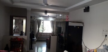 Kitchen in 3 BHK Apartment at Rahul Park - D1 D2 D3 Building, Warje – for Rent