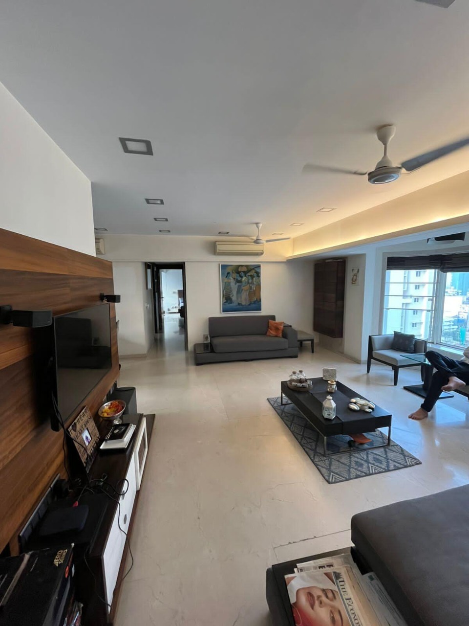 3 BHK + Servant Room,Study Room Apartment For Rent in Chaitanya Tower