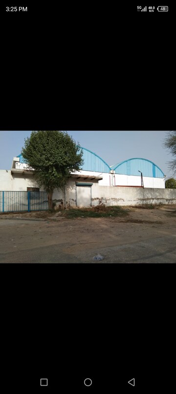  Warehouse – Exterior View View at Jamalpur - for Rent