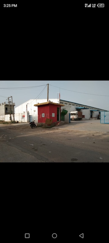  Warehouse – Exterior View View at Jamalpur - for Rent