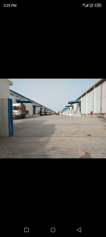  Warehouse – Exterior View View at Jamalpur - for Rent